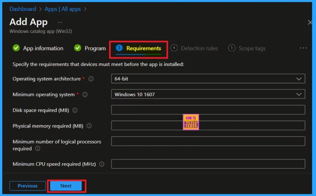 PDF24 Creator Deployment using Intune Enterprise App Catalog App - Fig.7