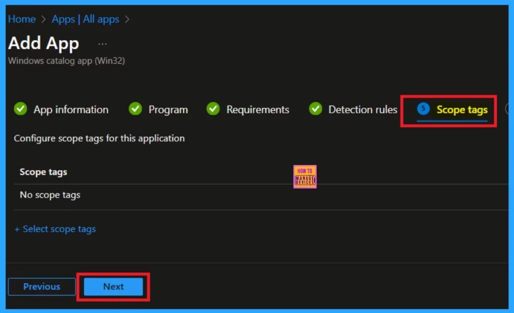 PDF24 Creator Deployment using Intune Enterprise App Catalog App - Fig.9