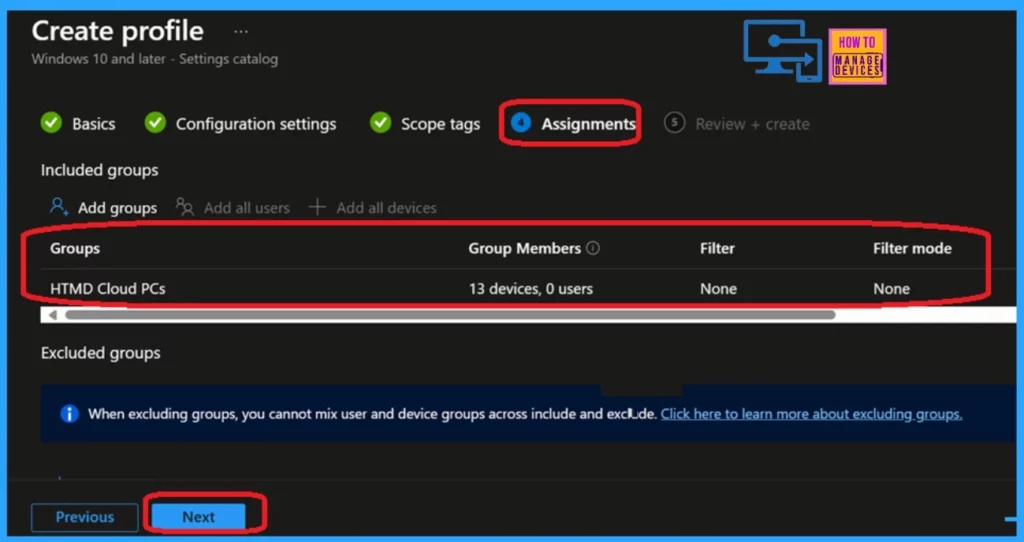 Easy way to Enable Education Themes via Setting Catalog in Intune - Fig.7