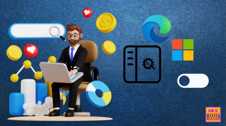 Enable Edge Browser Sidebar Customize Policy using M365 Admin Center