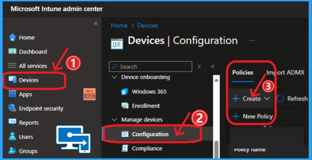 Enable Sync My Settings Policy on Intune Settings Catalog 2 Enable Sync My Settings Policy on Intune Settings Catalog - Fig.2