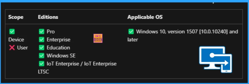 Enable Sync My Settings Policy on Intune Settings Catalog 1 Enable Sync My Settings Policy on Intune Settings Catalog - Fig.1