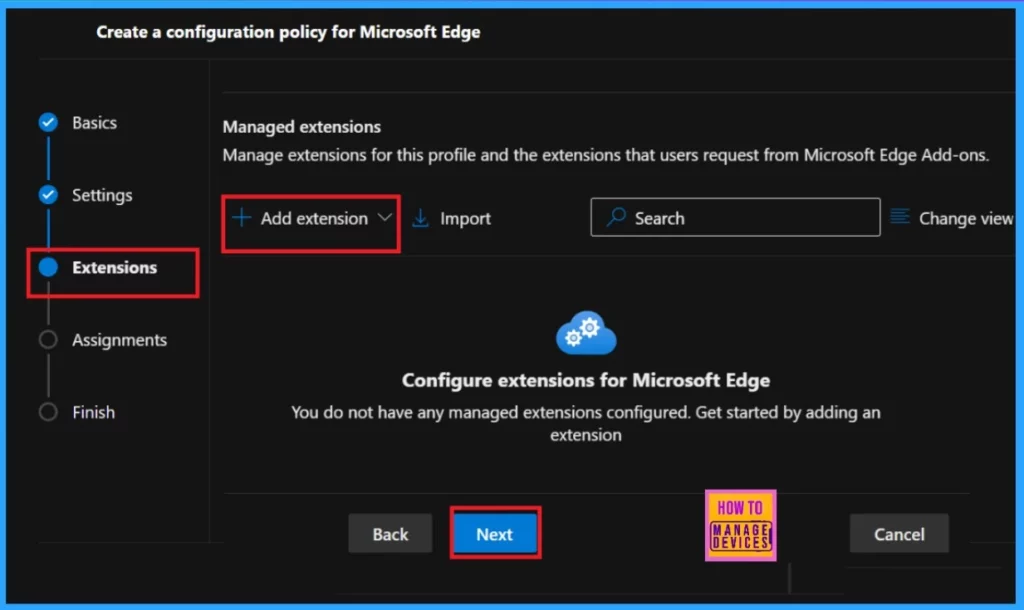 Enable Microsoft Translation in Edge Browser via Microsoft 365 Admin Center Policy for Windows and macOS - Fig.5