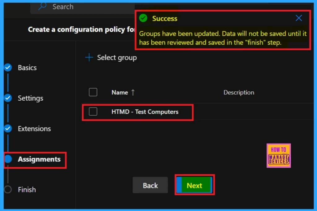 Enable Microsoft Translation in Edge Browser via Microsoft 365 Admin Center Policy for Windows and macOS - Fig.6