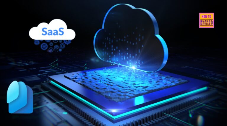SaaS Security Initiative Your New Homepage for SaaS Security Management in the Defender Portal