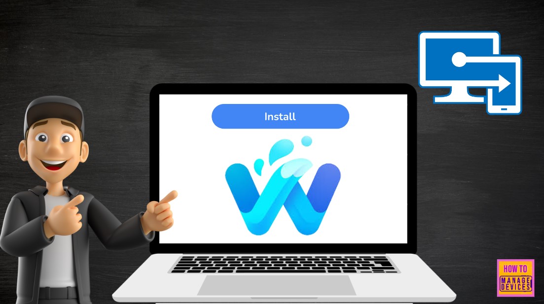 Best Ways to Install Waterfox using Enterprise App Catalog App via Intune