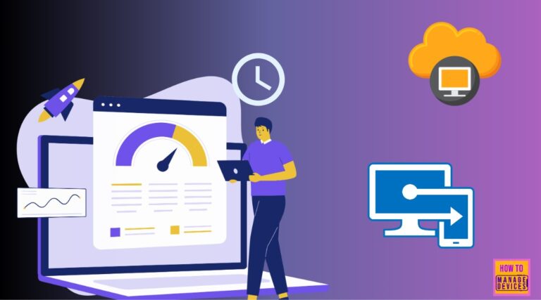 Set Max Connection Timeout to the Cloud by Using Setting Catalog Via Intune