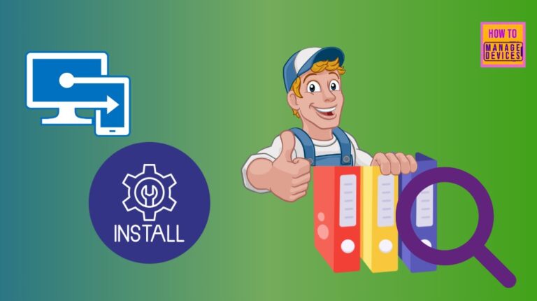 Best way to Install grepWin Through Enterprise App Catalog App in Intune