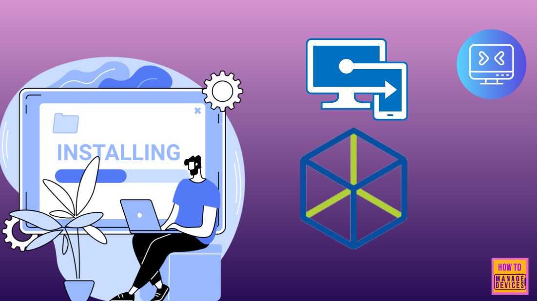 How to Install Frame App through Enterprise App Catalog App in Intune