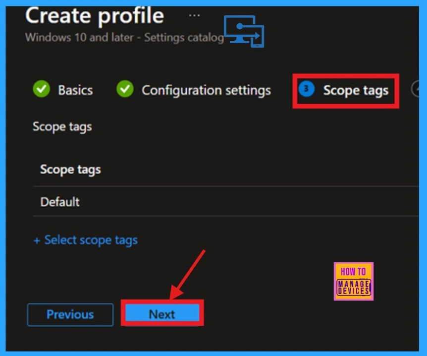 Enable Fast First Sign In Policy under Authentication in Intune Settings Catalog 8 Enable Fast First Sign In Policy under Authentication in Intune Settings Catalog - Fig.7