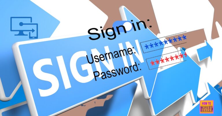 Enable Fast First Sign In Policy under Authentication in Intune Settings Catalog
