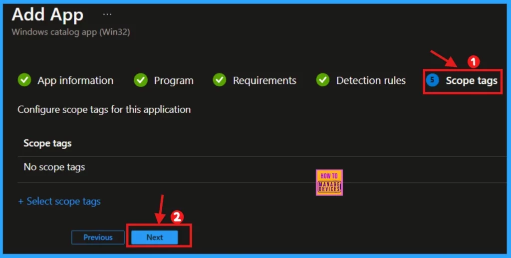 Best Method to Deploying Free Countdown Timer App using Intune Enterprise App Catalog 8 Best Method to Deploying Free Countdown Timer App using Intune Enterprise App Catalog - Fig.7