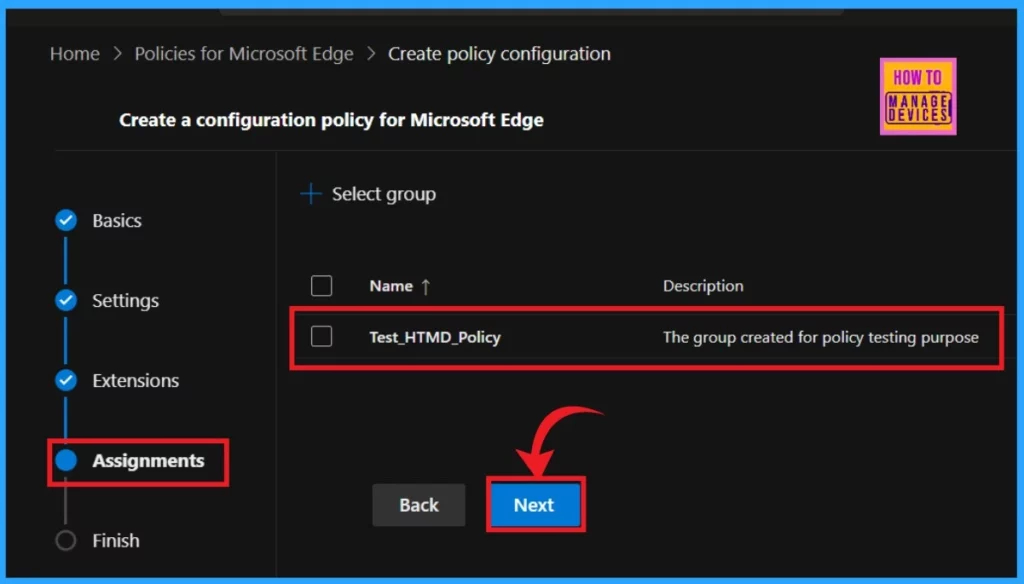 Enable or Disable Full Screen Mode Policy in Edge Browser using Microsoft 365 Admin Center Policy - Fig.8