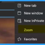 Enable Allow Full Screen Mode Policy in Edge through Microsoft 365 Admin Center Policy