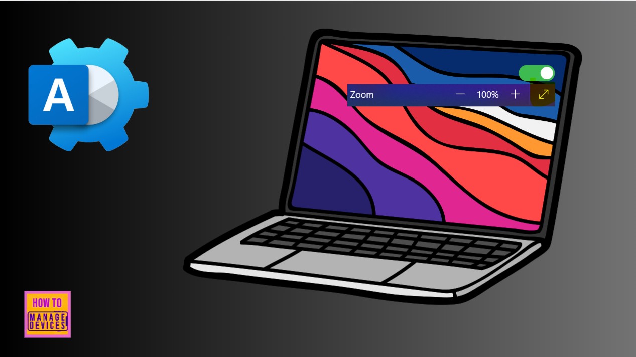 Enable Allow Full Screen Mode Policy in Edge through Microsoft 365 Admin Center Policy