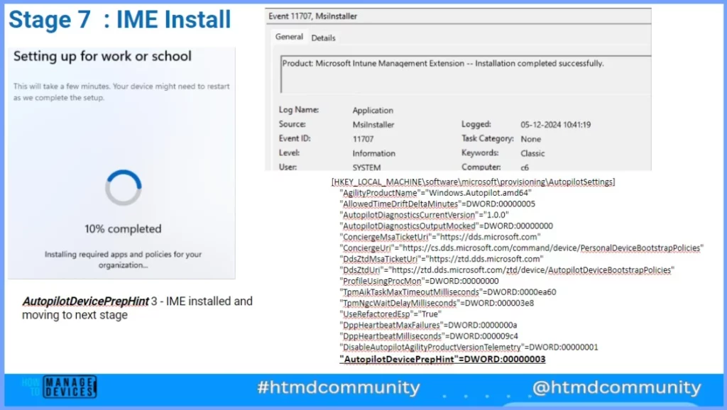 Next Generation Windows Autopilot Deep Dive Troubleshooting Guide by VImal 18 Next Generation Windows Autopilot Deep Dive Troubleshooting Guide by VImal - Fig.18