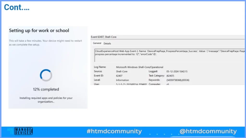 Next Generation Windows Autopilot Deep Dive Troubleshooting Guide by VImal 19 Next Generation Windows Autopilot Deep Dive Troubleshooting Guide by VImal - Fig.19