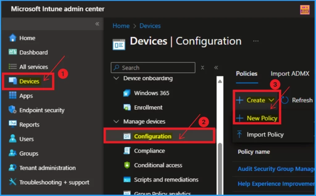 How to Allow Clipboard History using Intune Settings Catalog 2 How to Allow Clipboard History using Intune Settings Catalog - Fig.2