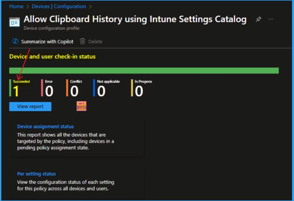 How to Allow Clipboard History using Intune Settings Catalog 12 How to Allow Clipboard History using Intune Settings Catalog - Fig.12