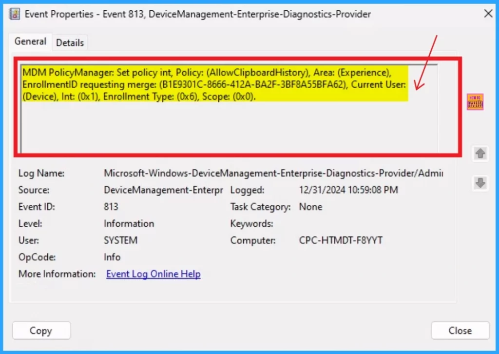 How to Allow Clipboard History using Intune Settings Catalog 13 How to Allow Clipboard History using Intune Settings Catalog - Fig.13