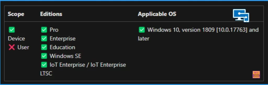 How to Allow Clipboard History using Intune Settings Catalog 1 How to Allow Clipboard History using Intune Settings Catalog - Fig.1