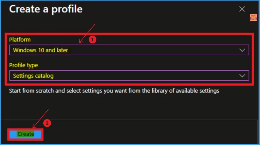 How to Allow Clipboard History using Intune Settings Catalog 3 How to Allow Clipboard History using Intune Settings Catalog - Fig.3