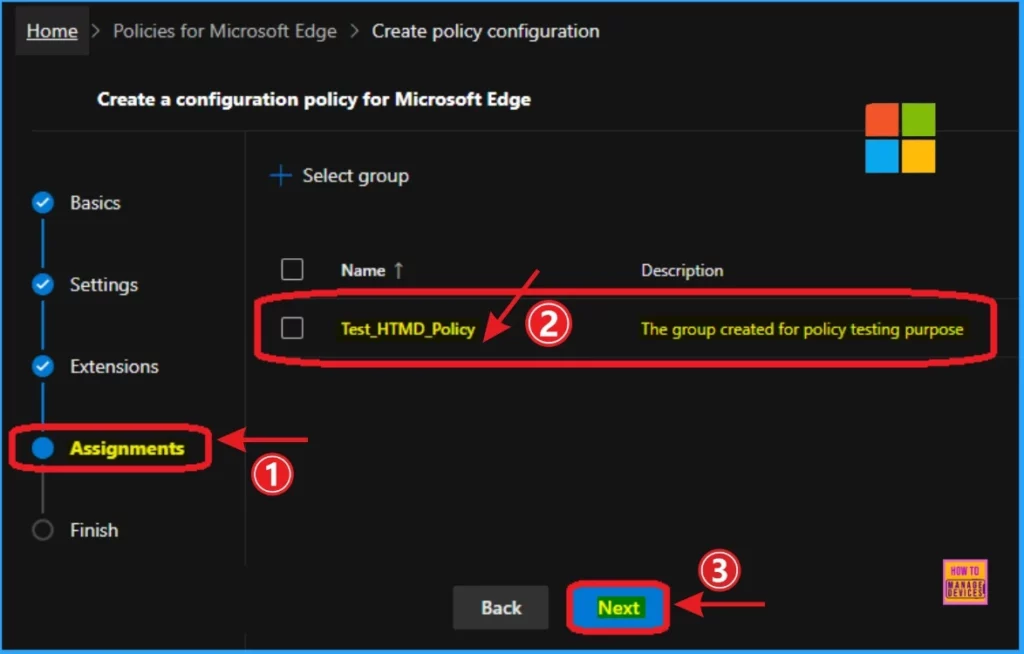 Enable Spellcheck in MS Edge Browser using M365 Admin Center Configuration Policy 9 Enable Spellcheck in MS Edge Browser using M365 Admin Center Configuration Policy - Fig.9