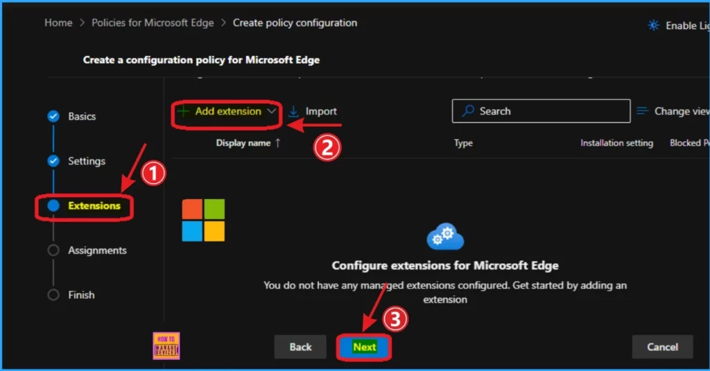 Enable Spellcheck in MS Edge Browser using M365 Admin Center Configuration Policy 7 Enable Spellcheck in MS Edge Browser using M365 Admin Center Configuration Policy - Fig.7