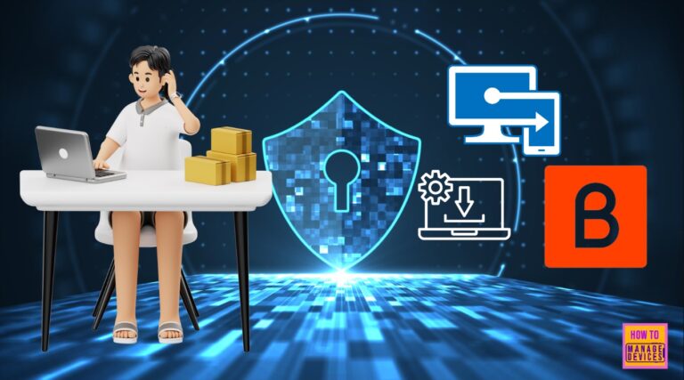 How to Install Bria Enterprise App through Intune Enterprise App Catalog App