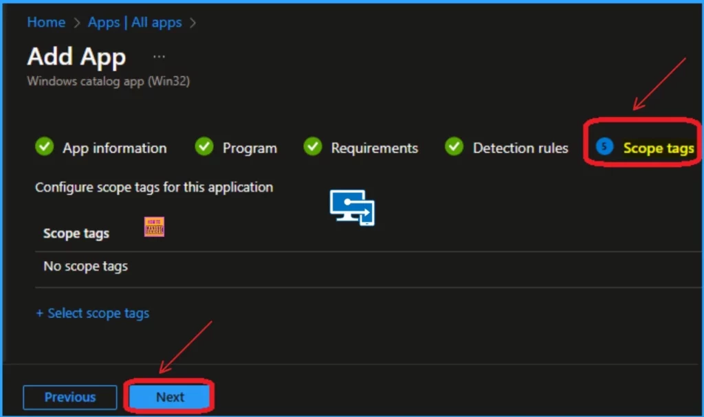 How to Install Logi Tune App using Intune Enterprise App Catalog App 8 How to Install Logi Tune App using Intune Enterprise App Catalog App - Fig.8