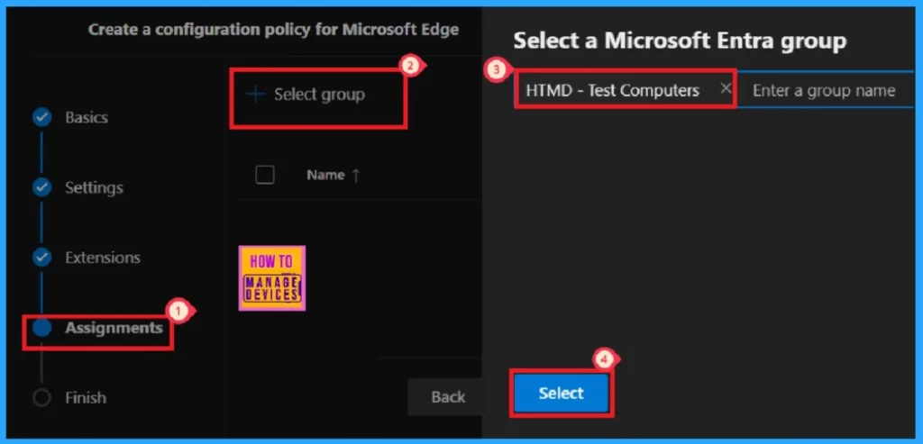 Enable Disable Application Locale Value Policy in Microsoft Edge Browser using M365 Admin Center 9 Enable Disable Application Locale Value Policy in Microsoft Edge Browser using M365 Admin Center - Fig.8