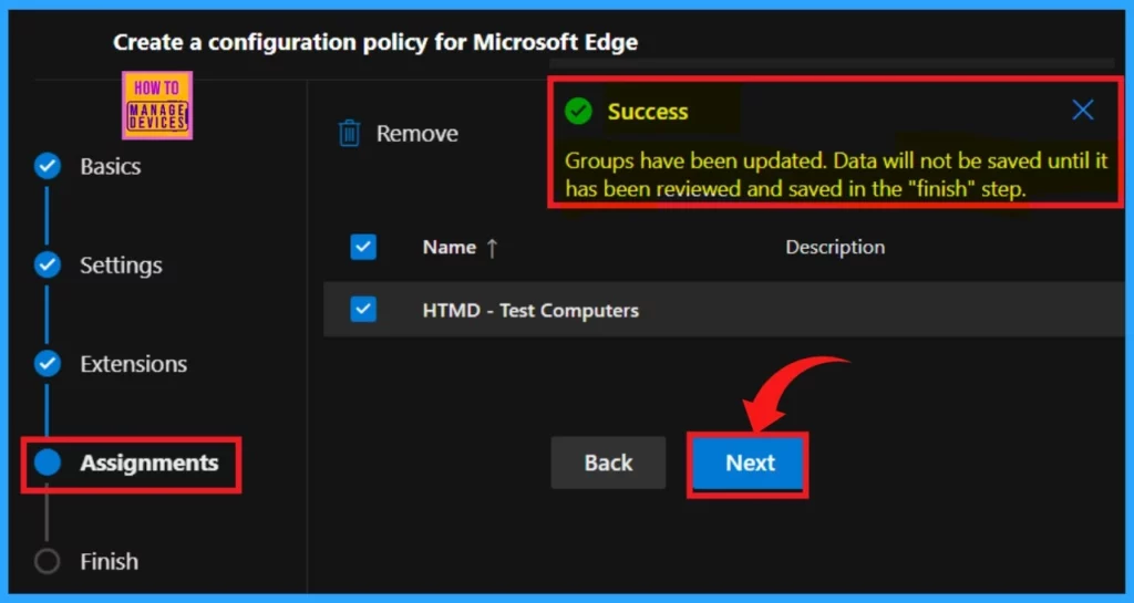Enable Disable Application Locale Value Policy in Microsoft Edge Browser using M365 Admin Center 10 Enable Disable Application Locale Value Policy in Microsoft Edge Browser using M365 Admin Center - Fig.9