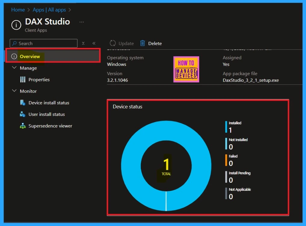 Easy Deployment of Install DAX Studio in Intune Using the Enterprise App Catalog App-Fig.12