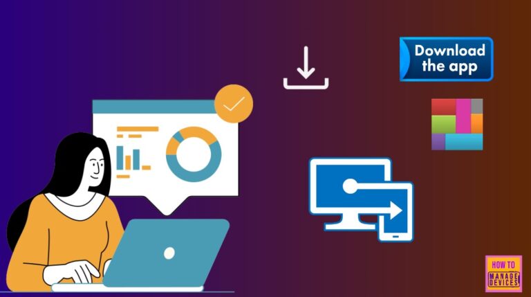 Install Maxcut App through Enterprise App Catalog app via Intune