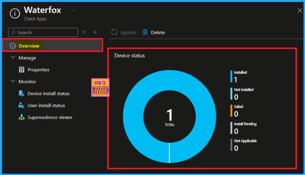 Waterfox Deployment using Enterprise App Catalog App via Intune 12 Waterfox Deployment using Enterprise App Catalog App via Intune-Fig.12