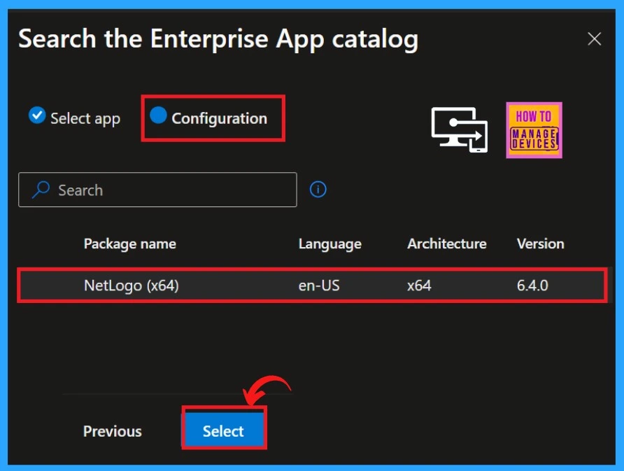 Easy Steps to Install NetLogo Programming Language using Intune App - Fig.4