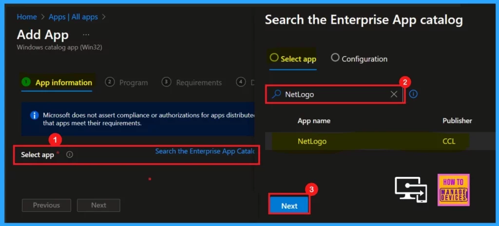 Easy Steps to Install NetLogo Programming Language using Intune App - Fig.3