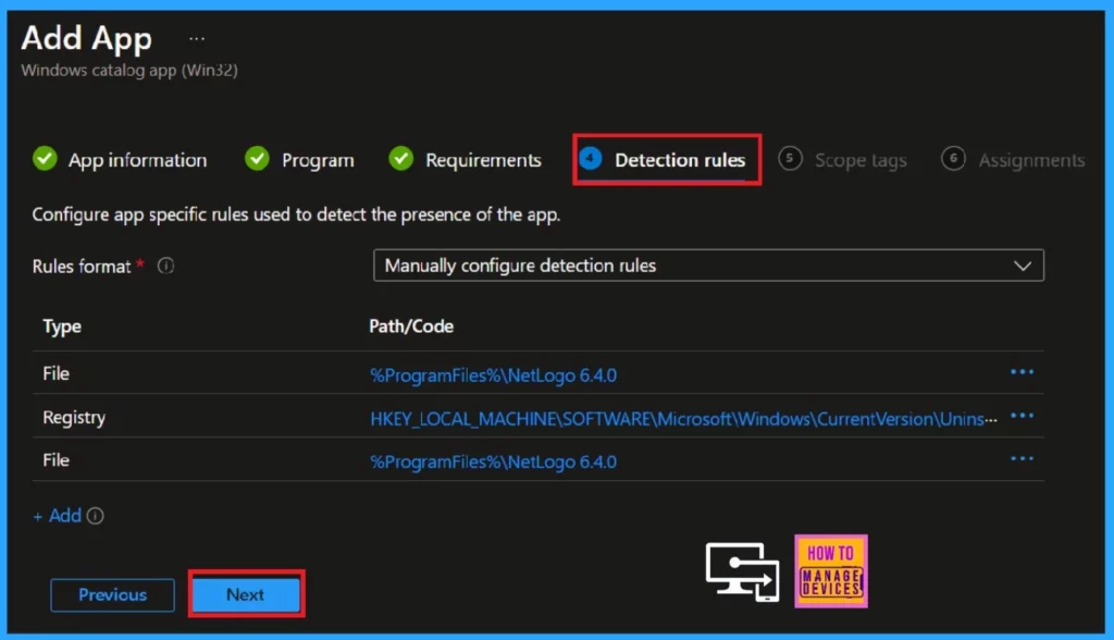 Easy Steps to Install NetLogo Programming Language using Intune App - Fig.9