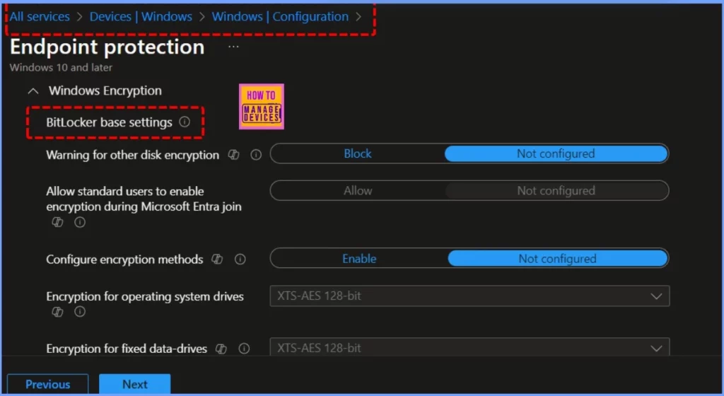 Microsoft Introduces Platform Level Device Cleanup Rules in Intune with Scoped RBAC Permissions 3 Microsoft Introduces Platform Level Device Cleanup Rules in Intune with Scoped RBAC Permissions - Fig.3