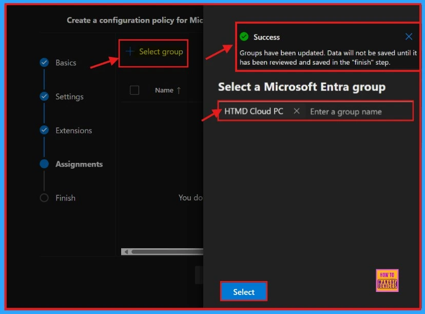 Enable or Disable QR Code Generator in MS Edge Browser using M365 Admin Center to Enhance User Experience - Fig.7