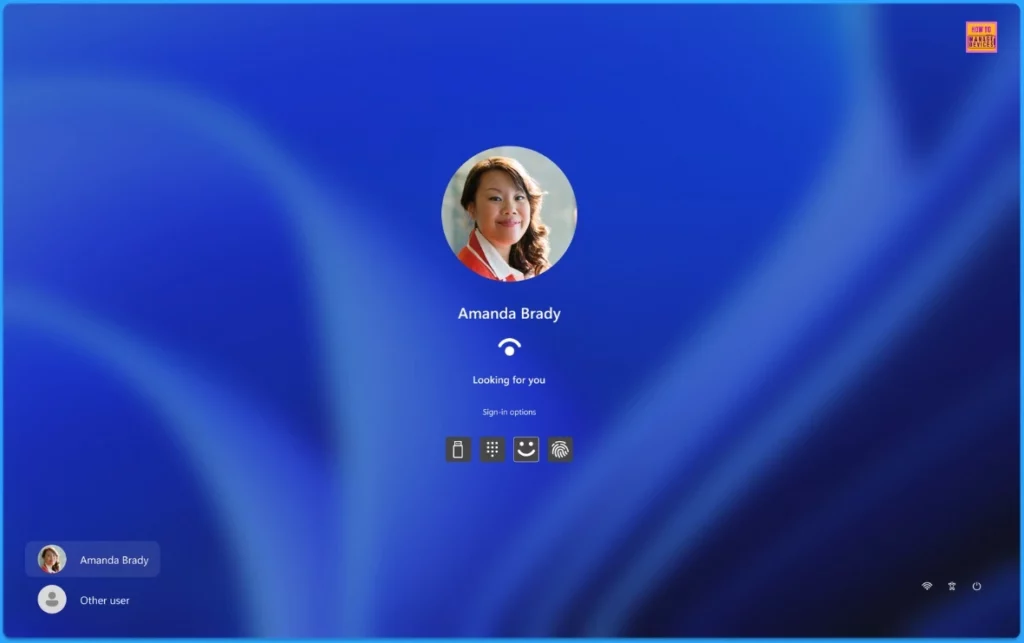 Enable Windows Hello for Business and Remove Password Login on Windows 11 v22H2 5 Enable Windows Hello for Business and Remove Password Login on Windows 11 v22H2 - Fig.5 - Creds to MS