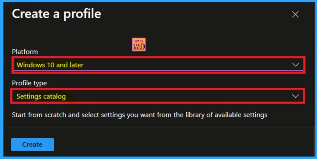 Set Minimum Encryption Key Size for Bluetooth in Intune via Setting Catalog 2 Set Minimum Encryption Key Size in Bluetooth in Intune Via Setting Catalog-Fig.2