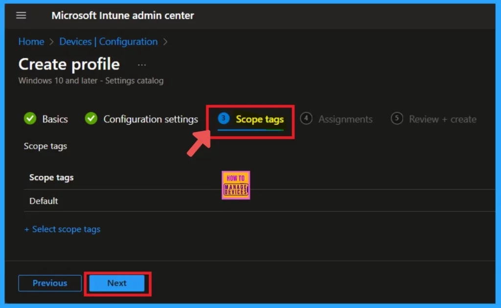 Set Minimum Encryption Key Size for Bluetooth in Intune via Setting Catalog 6 Set Minimum Encryption Key Size for Bluetooth in Intune via Setting Catalog-Fig.6
