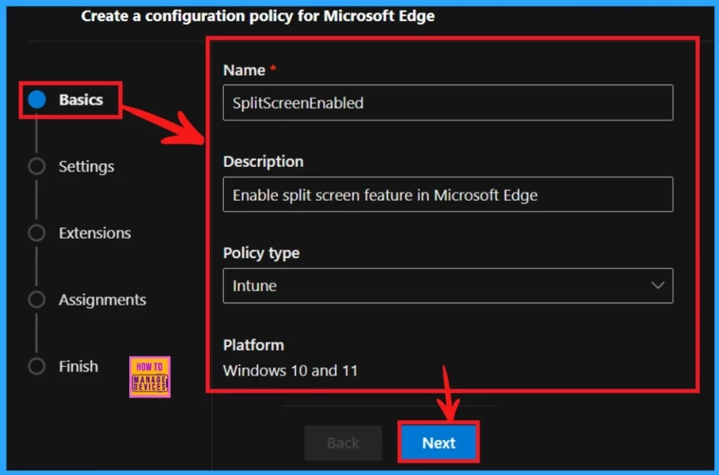 Enable Split Screen Feature In Microsoft Edge Using The Microsoft 365 ...