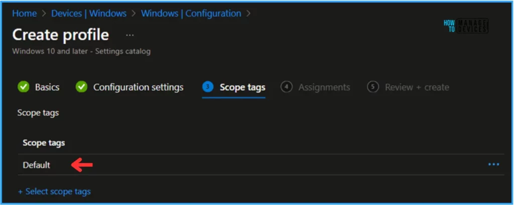Best Method to Enable Virtualization Based Security Using Microsoft Intune 8 Best Method to Enable Virtualization Based Security Using Microsoft Intune. Fig. 8