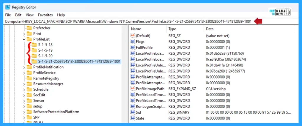 8 Ways to Know Security Identifier SID of User in Windows 11 - 12