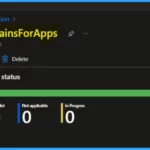 Enable Allowed Domains for Apps in MS Edge Browser using the Microsoft 365 Admin Center Policy 1 Enable Allowed Domains for Apps in MS Edge Browser using the Microsoft 365 Admin Center Policy
