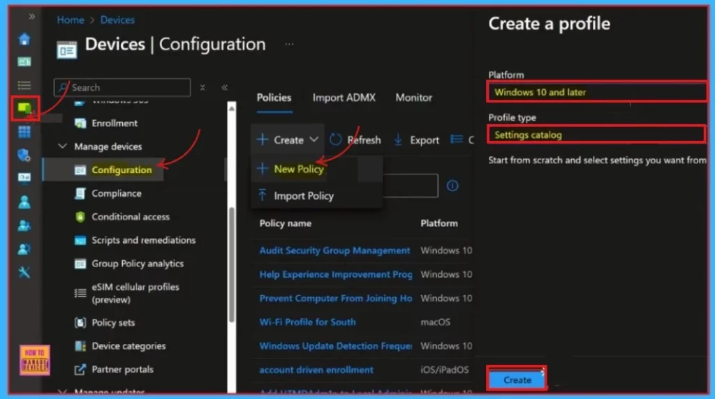 How to Deploy Allow Device Name to be Sent in Windows Diagnostic Data in Intune Via Setting Catalog 2 How to Deploy Allow Device Name to be Sent in Windows Diagnostic Data in Intune Via Setting Catalog - Fig.1