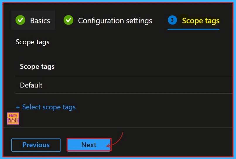 How to Deploy Allow Device Name to be Sent in Windows Diagnostic Data in Intune Via Setting Catalog 9 How to Deploy Allow Device Name to be Sent in Windows Diagnostic Data in Intune Via Setting Catalog - Fig.8