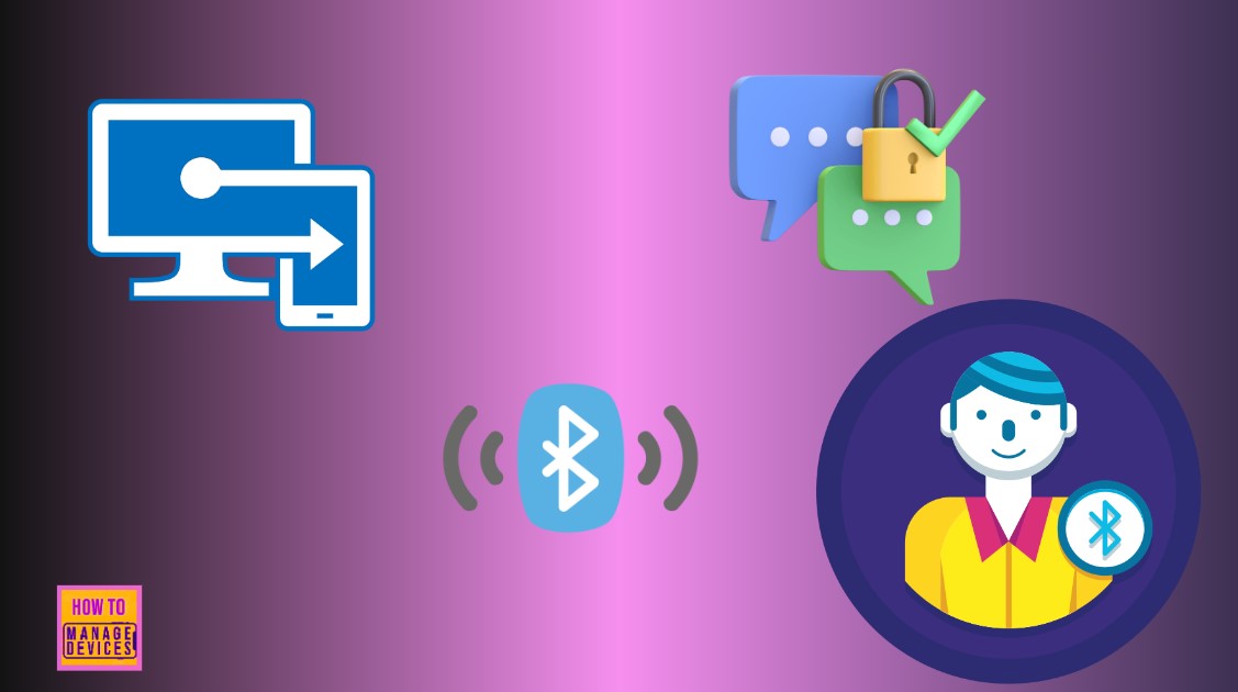 Set Minimum Encryption Key Size in Bluetooth in Intune Using Setting Catalog